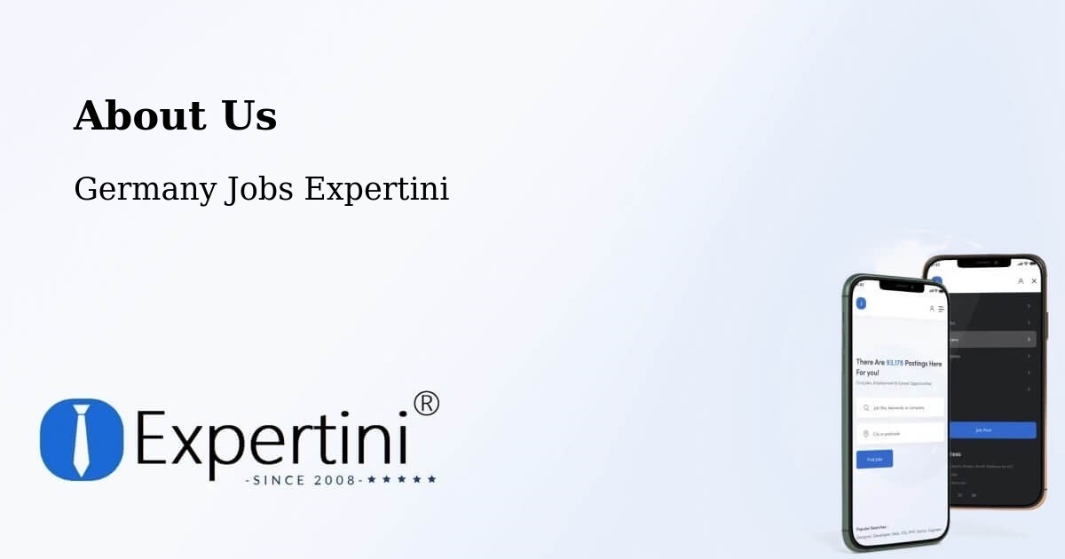 About Expertini - Adenau, Germany Jobs Expertini