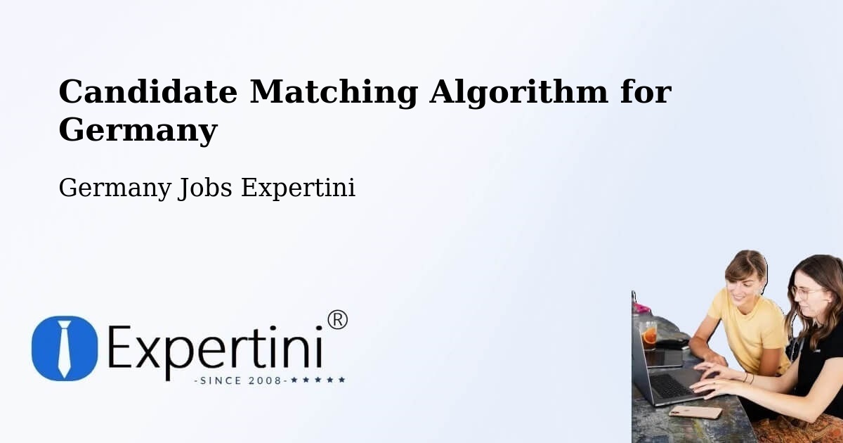 Candidate Matching Algorithm Overview – Adenau - Germany Jobs Expertini