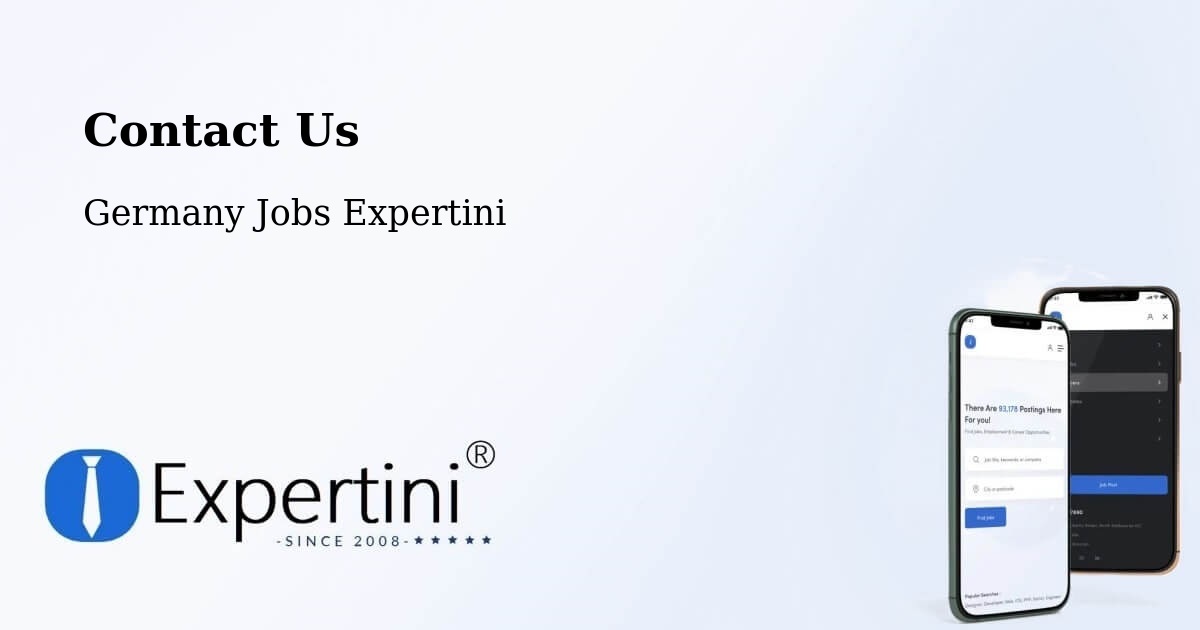 Contact Expertini – Adenau - Germany Jobs Expertini