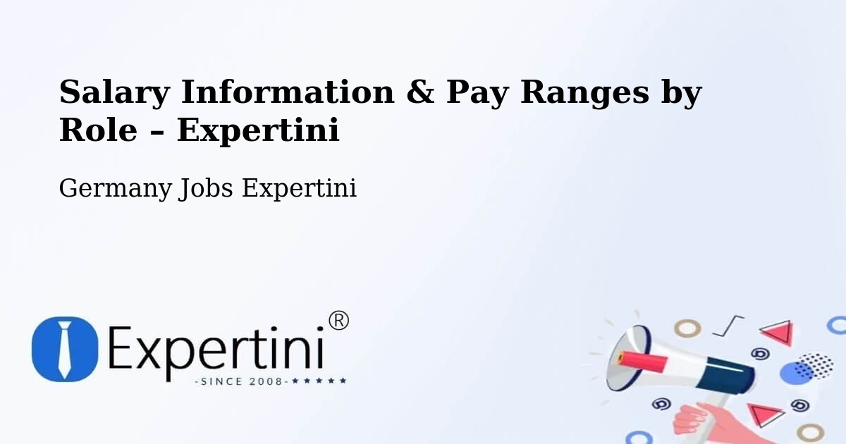 Salary Information & Pay Ranges – Adenau - Adenau, Germany Jobs Expertini